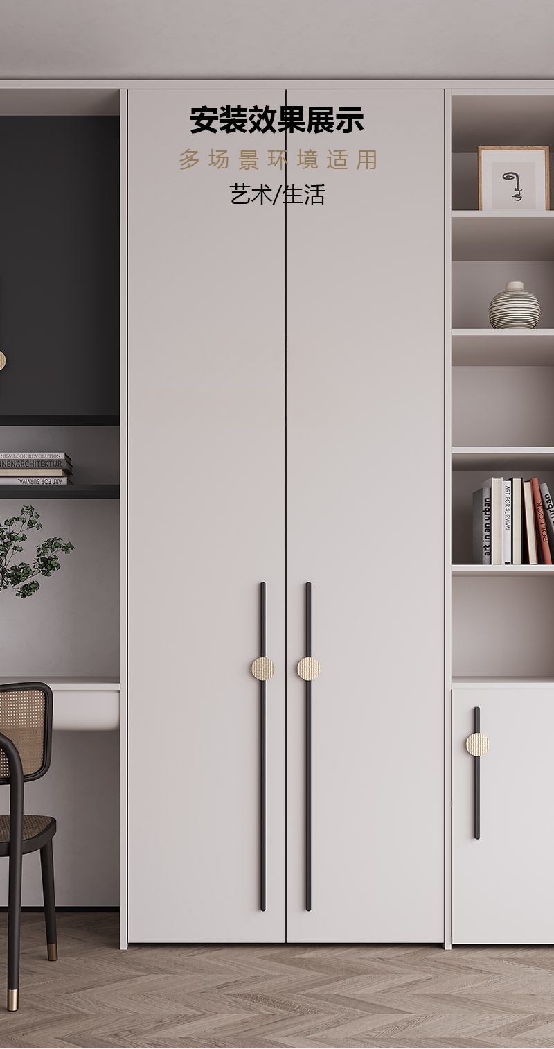 aluminum alloy kitchen cabinet office furniture supplier